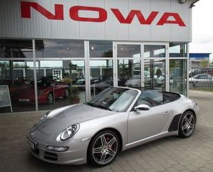 Porsche Porsche 911 Carrera 4 S Cabrio* Sommerfahrzeug* Gebrauchtwagen