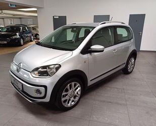 VW Volkswagen up! 1.0 cross up! 5-türig Gebrauchtwagen