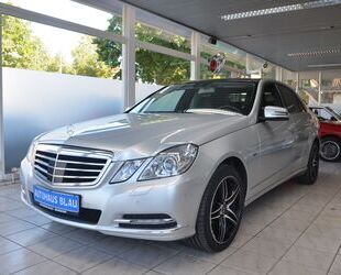 Mercedes-Benz Mercedes-Benz E 350 CDI Elegance *AUTOMATIK*LEDER* Gebrauchtwagen