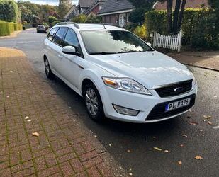 Ford Ford Mondeo 1,6TDCi 85kW DPF Titanium Turnier Tit. Gebrauchtwagen