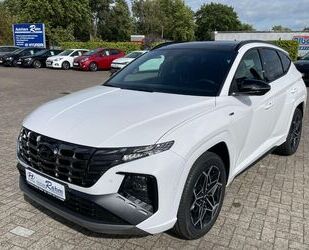 Hyundai Hyundai TUCSON 1.6 T-GDi N-Line Plug-In Hybrid App Gebrauchtwagen