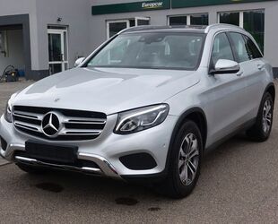 Mercedes-Benz Mercedes-Benz GLC 250 4Matic NAVI