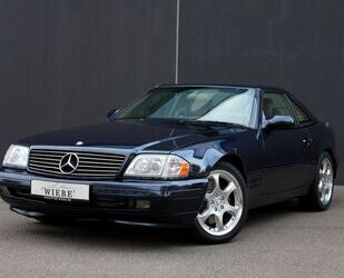 Mercedes-Benz Mercedes-Benz SL 500 Azuritblaumet. XENON BOSE Sou Gebrauchtwagen