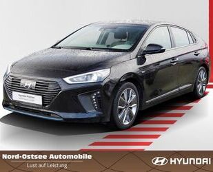 Hyundai Hyundai IONIQ Style Hybrid Navi Xenon Kamera Bluet Gebrauchtwagen