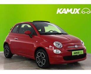 Fiat Fiat 500C 1.0Mild Hybrid Club+KLIMA+CARPLAY+MFL Gebrauchtwagen