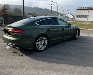 Audi Audi A5 35 TFSI S tronic Sportback advanced advanc Gebrauchtwagen