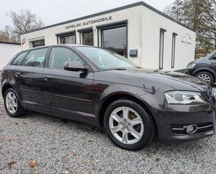 Audi Audi A3 Sportback Klimaaut./Sitzh./Winterr./1.Hand Gebrauchtwagen