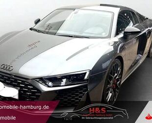 Audi Audi R8 Coupe 5.2 FSI quattro performance Gebrauchtwagen