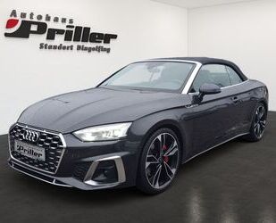 Audi Audi S5 Cabriolet 3.0 TFSI quattro/NAVI/ACC/Matrix Gebrauchtwagen