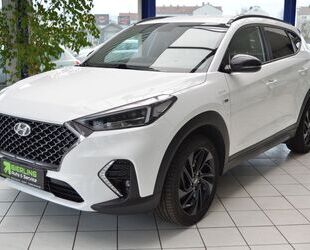 Hyundai Hyundai Tucson N-Line HU/AU + SERVICE NEU + GARANT Gebrauchtwagen