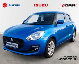 Suzuki Suzuki Swift 1.2 5D M/T Comfort Gebrauchtwagen