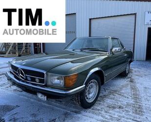 Mercedes-Benz Mercedes-Benz SL 280 #Cabrio #Schalter Gebrauchtwagen