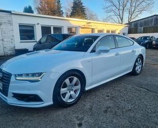 Audi Audi A7 3.0 TDI 240kW Sportback S Line Gebrauchtwagen