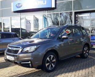 Subaru Subaru Forester 2,0D Exclusive Lineartronic AHK ab Gebrauchtwagen