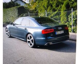 Audi Audi A6 3.0 TFSI quattro S tronic - S line MMI Nav Gebrauchtwagen