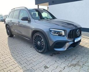 Mercedes-Benz Mercedes-Benz GLB 35 AMG 4Matic Gebrauchtwagen