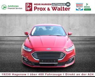 Ford Ford Mondeo 2.0 Hybrid Titanium Business LED+NAVI+ Gebrauchtwagen