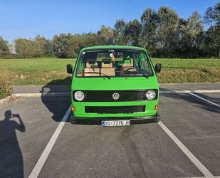 VW Volkswagen T3 Doka 1.7 D 1989 Gebrauchtwagen