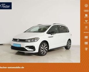 VW Volkswagen Touran 2.0 TDI Highline R-line DSG 7-Si Gebrauchtwagen