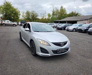 Mazda Mazda 6 Lim. 1.8 Comfort Sport Gebrauchtwagen