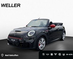 Mini MINI John Cooper Works Cabrio Navi+ ACC HUD Kam Dr Gebrauchtwagen