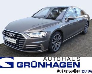 Audi Audi A8 55 3.0 TFSI quattro Spurassist-Leder-Stand Gebrauchtwagen