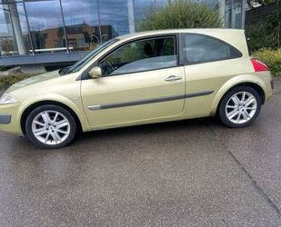 Renault Renault Megane Confort Expression 1.9 dCi Gebrauchtwagen