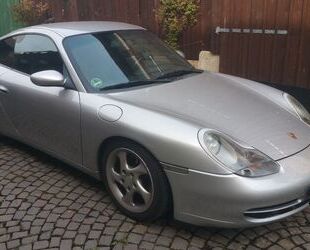 Porsche Porsche 996 Carrera Coupé Carrera Gebrauchtwagen