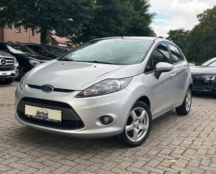 Ford Ford Fiesta Trend Gebrauchtwagen