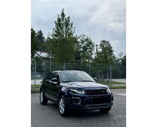 Land Rover Land Rover Range Rover Evoque 2.0 4x4 110kW Autom. Gebrauchtwagen