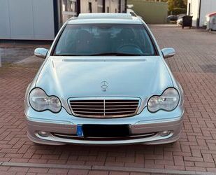 Mercedes-Benz Mercedes-Benz C 240 C -Klasse Lim Avantgarde Autom Gebrauchtwagen