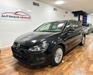 VW Volkswagen Golf VII Lim. Cup BMT Navigation Gebrauchtwagen