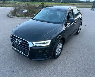 Audi Audi Q3 1.4TFSI *LED*Navi*SHZ*ALU* Gebrauchtwagen