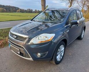 Ford Ford Kuga 2,0 TDCi 4x4 103kW Titanium PowerShift . Gebrauchtwagen