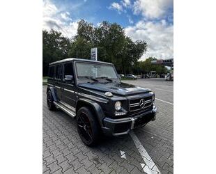 Mercedes-Benz Mercedes-Benz G 55 AMG, lang AMG Gebrauchtwagen