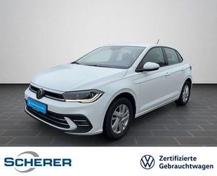 VW Volkswagen Polo 1.0 TSI Style DSG NAVI SHZ MATRIX- Gebrauchtwagen