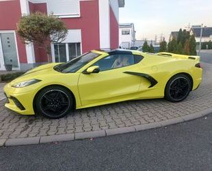 Corvette Corvette C8 Shevrolet STINGRAY Pano 3 LT V8 6.2 Al Gebrauchtwagen