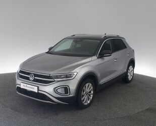 VW Volkswagen T-Roc 1.5 TSI DSG Style ACC Navi AHK SH Gebrauchtwagen