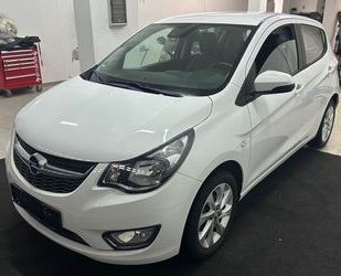 Opel Opel Karl 1.0 ecoFLEX Garantie/Tüv neu/1.Hand/ Gebrauchtwagen