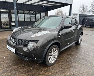 Nissan Nissan Juke 1.6 DIG-T Aut. Tekna 4x4 Klima Kamera Gebrauchtwagen