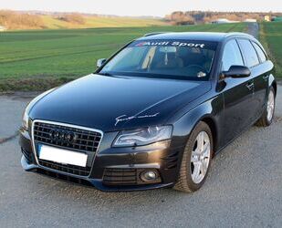 Audi Audi A4 2.0 TDI (DPF) multitronic Attraction Gebrauchtwagen