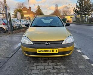 Opel Opel Corsa 1.0 neu tüv Gebrauchtwagen