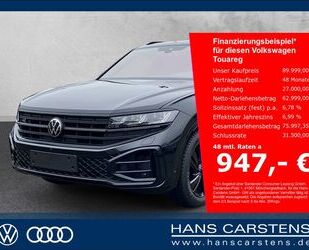 VW Volkswagen Touareg 3.0 TSI R-Line 4M DSG V6 AHK Pa Gebrauchtwagen