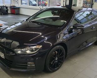 VW Volkswagen Scirocco 2.0 TSI DSG - R line Gebrauchtwagen