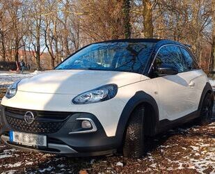 Opel Adam Gebrauchtwagen