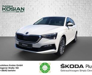 Skoda Skoda SCALA TOUR 1.0 TSI ACC+LED+KAMERA+FSE+ASG+ Gebrauchtwagen