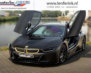 BMW BMW i8 1.5 PHEV 360 kamera Navi, Head-Up, 20