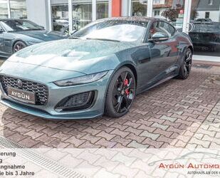 Jaguar Jaguar F-Type P450 Aut. 75 Coupe R AWD Panorama Gebrauchtwagen