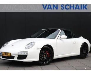 Porsche Porsche 997 Cabrio 3.8 Carrera S PDK | 385 PK | NL Gebrauchtwagen