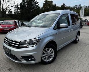 VW Volkswagen Caddy Kombi 2.0 TDI*NAV*PDC*BT*SHZ*STHZ Gebrauchtwagen